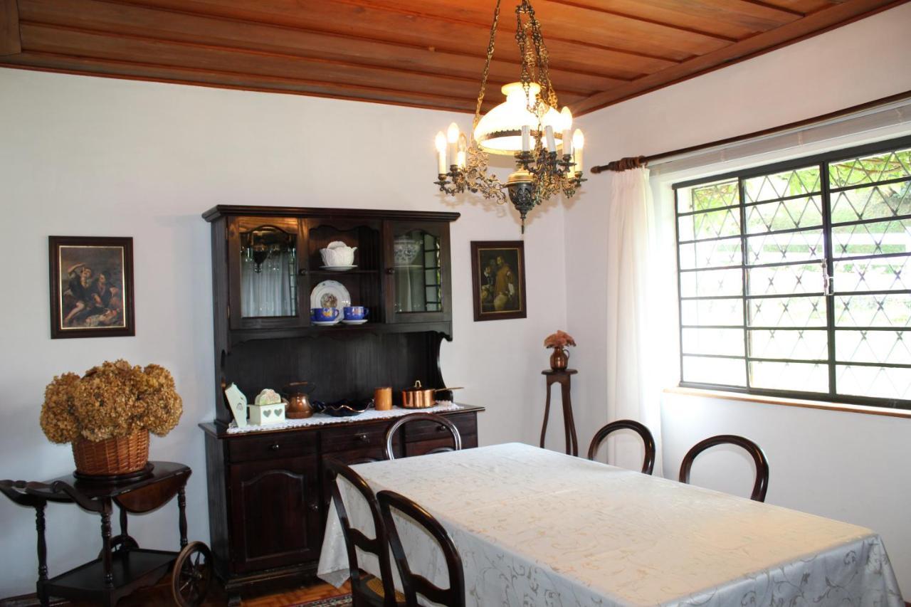 Casa Aconchegante No Capivari Campos do Jordão Buitenkant foto