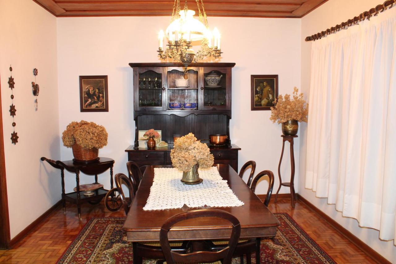 Casa Aconchegante No Capivari Campos do Jordão Buitenkant foto