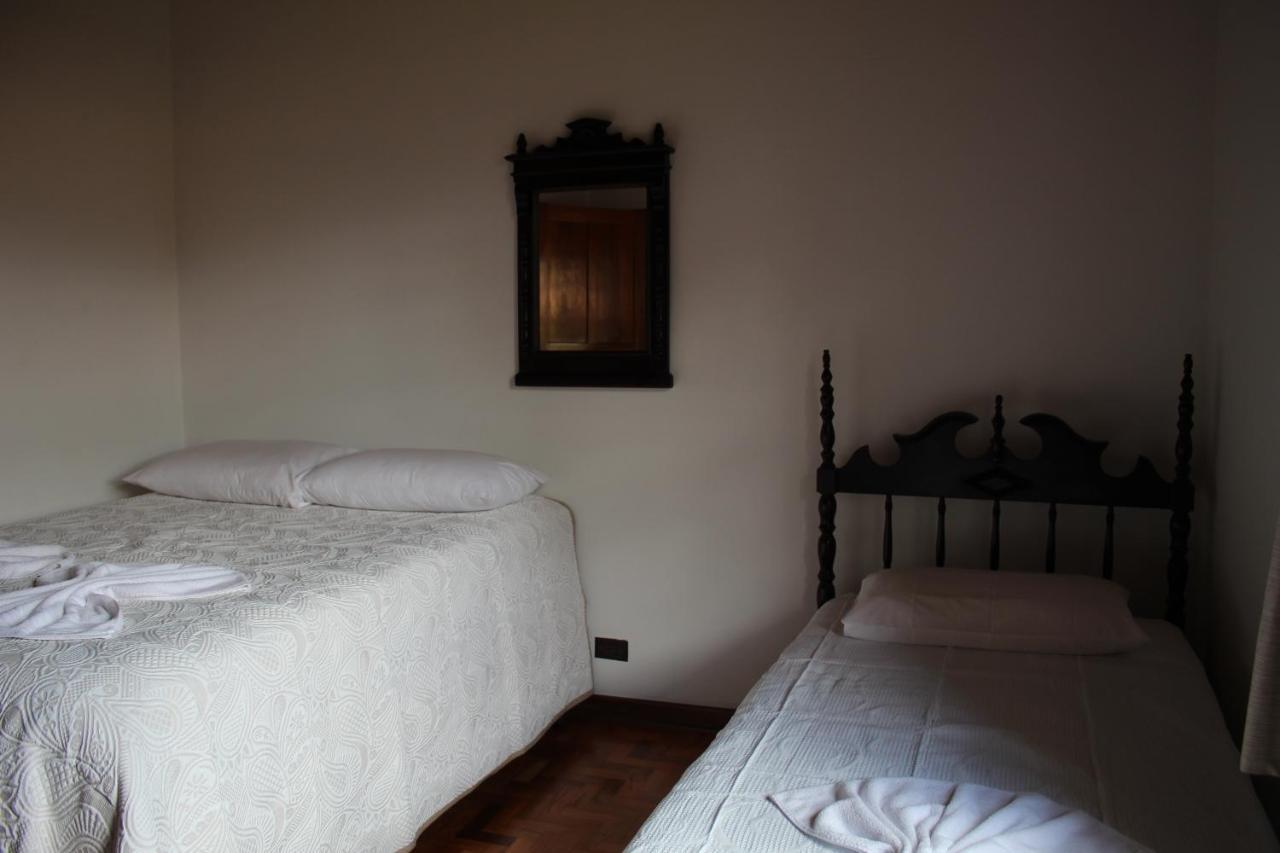 Casa Aconchegante No Capivari Campos do Jordão Buitenkant foto